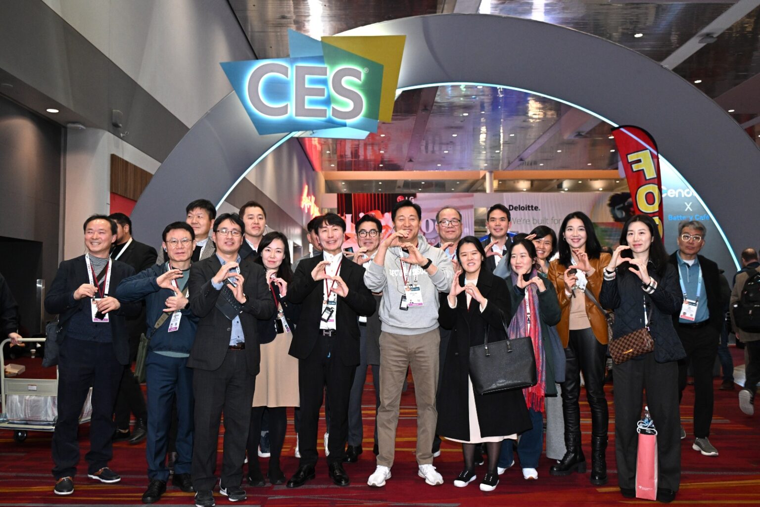 WeGO Promotes The Seoul Smart City Prize At CES 2024 With Its President ...