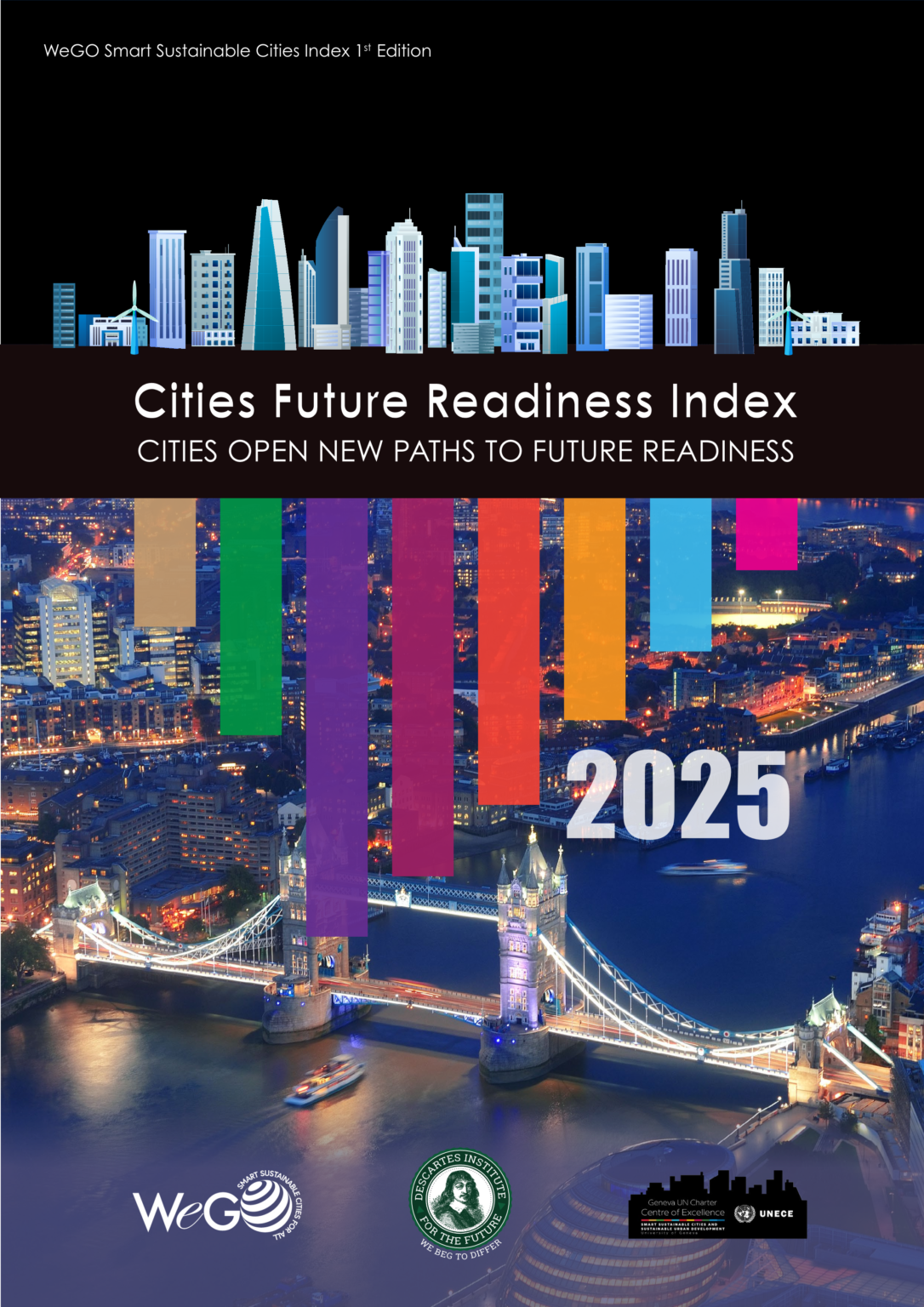 WeGO Launches New Smart City Index With Global Partners - WeGO