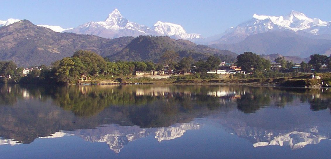 Pokhara – WeGO