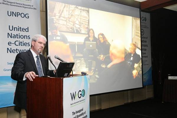 Inaugural General Assembly [Workshop] – WeGO